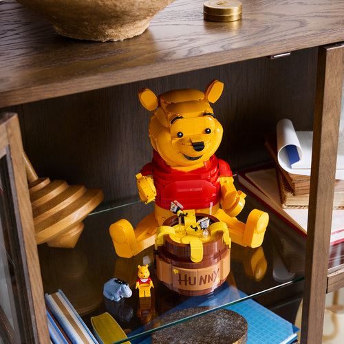 LEGO® Disney Classic 43300 - Winnie The Pooh - Image 4