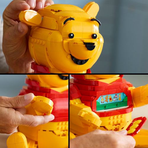 LEGO® Disney Classic 43300 - Winnie The Pooh - Image 5
