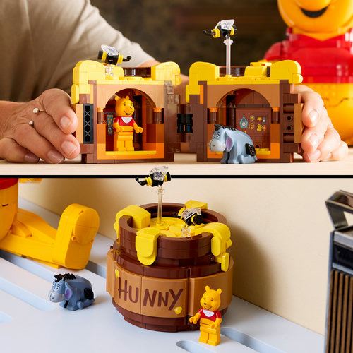 LEGO® Disney Classic 43300 - Winnie The Pooh - Image 6