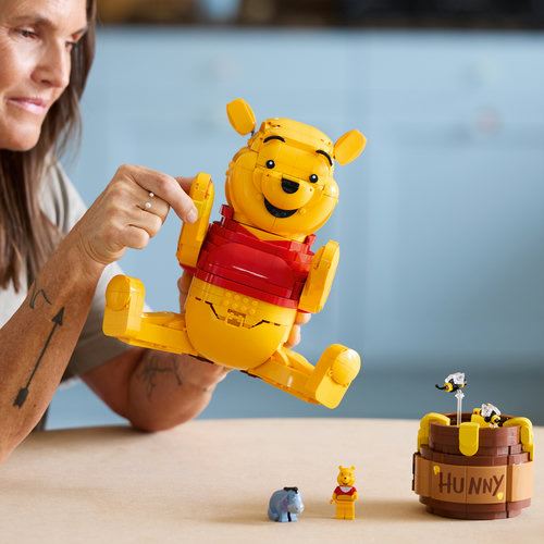 LEGO® Disney Classic 43300 - Winnie The Pooh - Image 8
