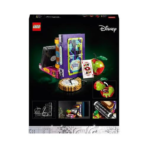 LEGO Disney Classic - Disney 100: Ícones Vilões - Image 8