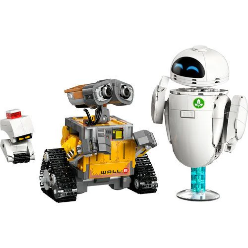 LEGO® Disney Pixar 43279 - Wall-E e Eve - Image 2