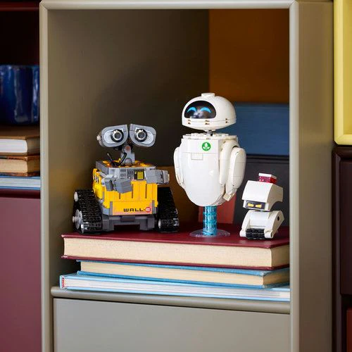 LEGO® Disney Pixar 43279 - Wall-E e Eve - Image 4