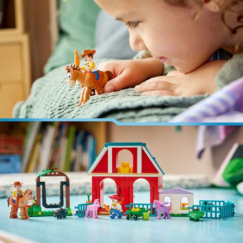 LEGO® Disney Pixar 43304 - O Rancho de Cavalos do Blaze - Image 6