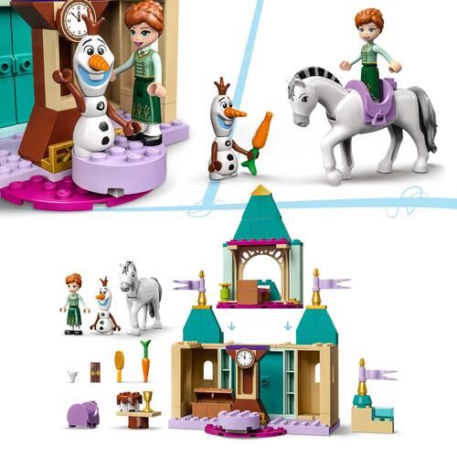 LEGO Disney Princess 43204 A Diversão no Castelo da Anna e do Olaf - Image 6