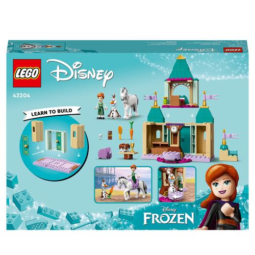 LEGO Disney Princess 43204 A Diversão no Castelo da Anna e do Olaf - Image 9