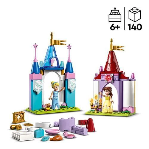 LEGO® Disney Princess 43219 - Castelos Criativos - Image 2