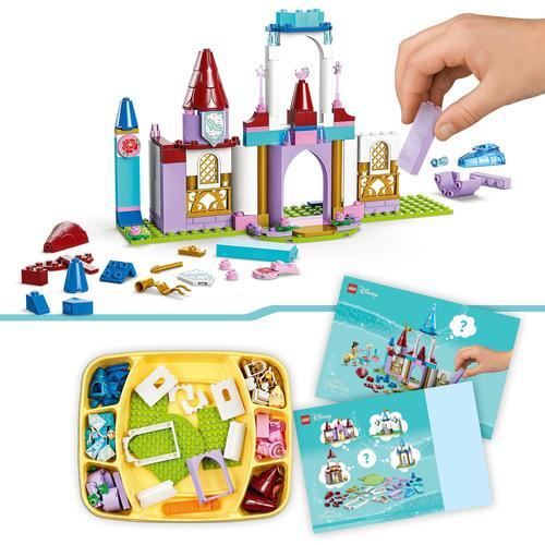 LEGO® Disney Princess 43219 - Castelos Criativos - Image 4