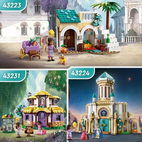 LEGO Disney Princess 43231 - Casa de Campo da Asha - Image 9