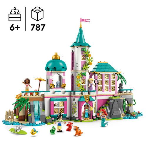 LEGO® Disney™ Princess 43267 - Castelo da Princesa & Animais de Estimação Reais - Image 3