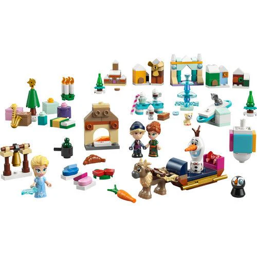 LEGO® Disney Princess 43273 - Calendário do Advento de 2025 - Image 2