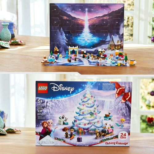 LEGO® Disney Princess 43273 - Calendário do Advento de 2025 - Image 6