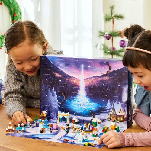 LEGO® Disney Princess 43273 - Calendário do Advento de 2025 - Image 7
