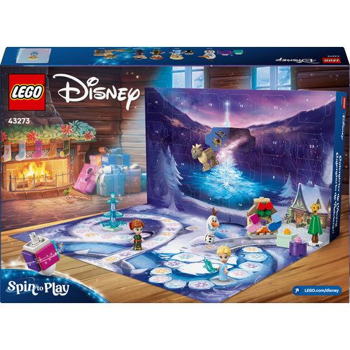 LEGO® Disney Princess 43273 - Calendário do Advento de 2025 - Image 8