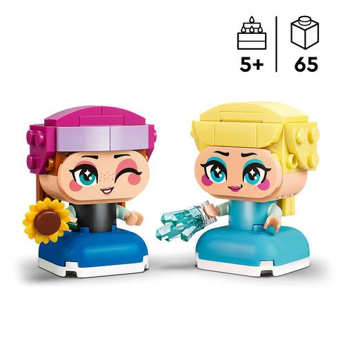 LEGO® Disney Princess 43284 - Mini Anna e Elsa - Image 3