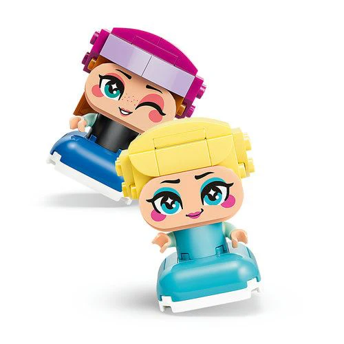 LEGO® Disney Princess 43284 - Mini Anna e Elsa - Image 4