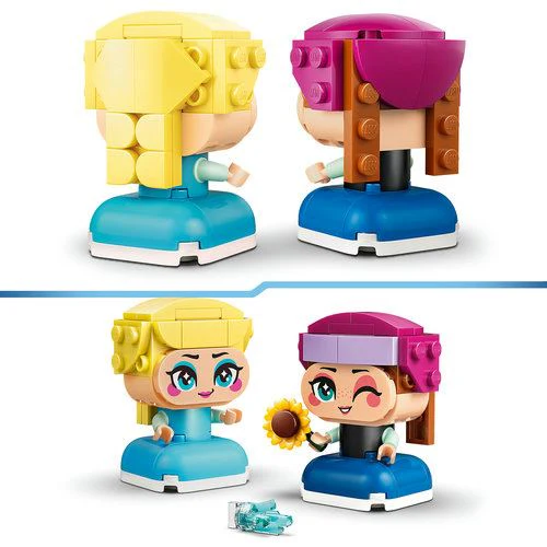 LEGO® Disney Princess 43284 - Mini Anna e Elsa - Image 5