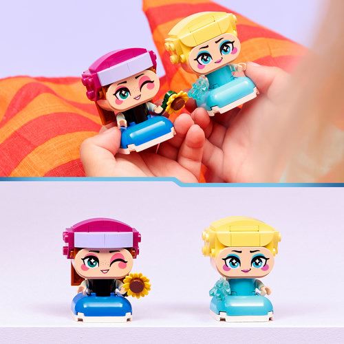 LEGO® Disney Princess 43284 - Mini Anna e Elsa - Image 6