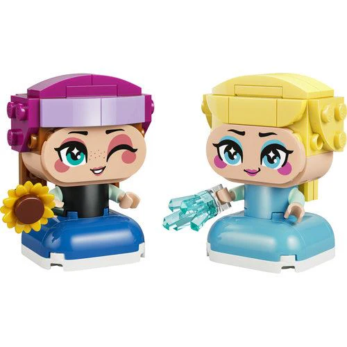 LEGO® Disney Princess 43284 - Mini Anna e Elsa - Image 7