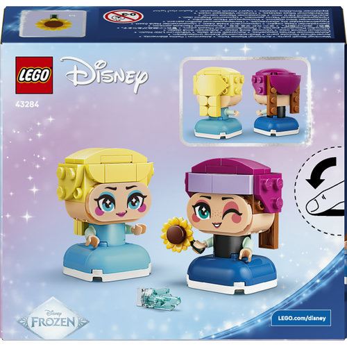 LEGO® Disney Princess 43284 - Mini Anna e Elsa - Image 8