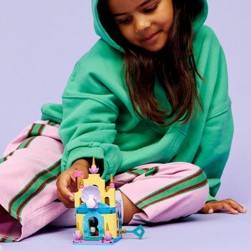 LEGO® Disney Princess 43285 - Minipalácio Mágico da Ariel - Image 2