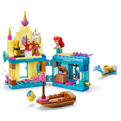 LEGO® Disney Princess 43285 - Minipalácio Mágico da Ariel - Image 4