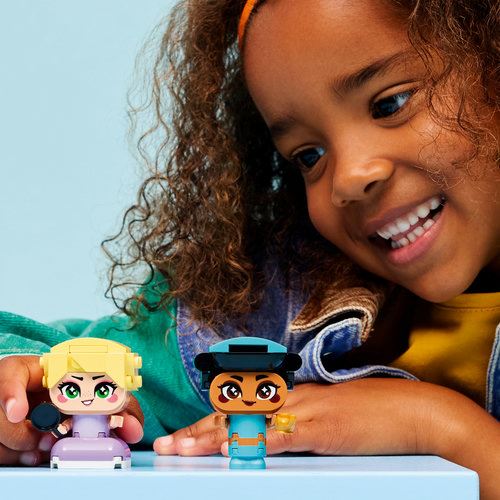LEGO® Disney Princess 43303 - Mini Jasmine e Rapunzel - Image 2
