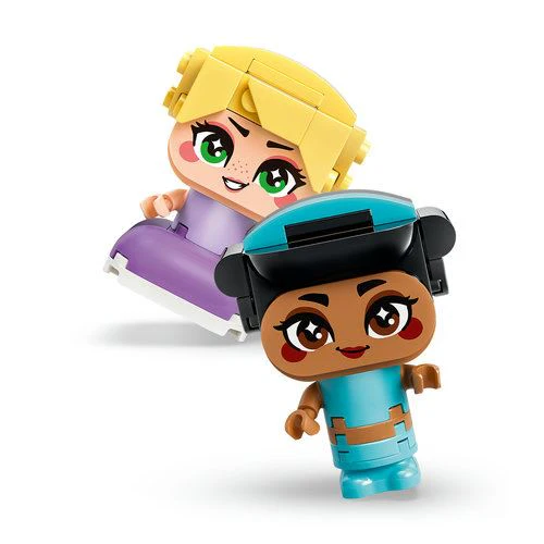 LEGO® Disney Princess 43303 - Mini Jasmine e Rapunzel - Image 4