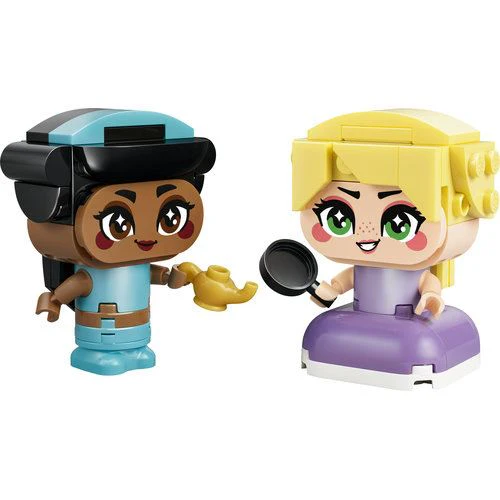 LEGO® Disney Princess 43303 - Mini Jasmine e Rapunzel - Image 7