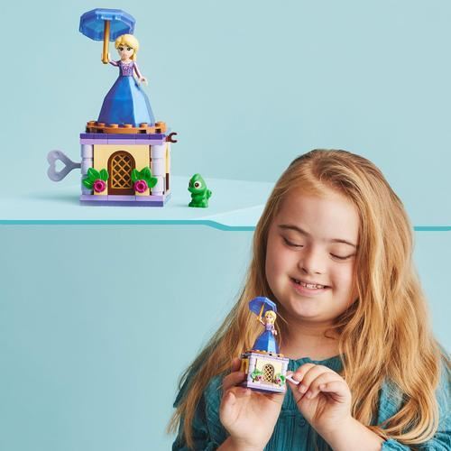 LEGO Disney Rapunzel Rodopiante 43214 - Image 2