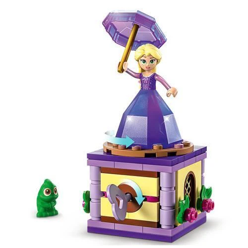 LEGO Disney Rapunzel Rodopiante 43214 - Image 4