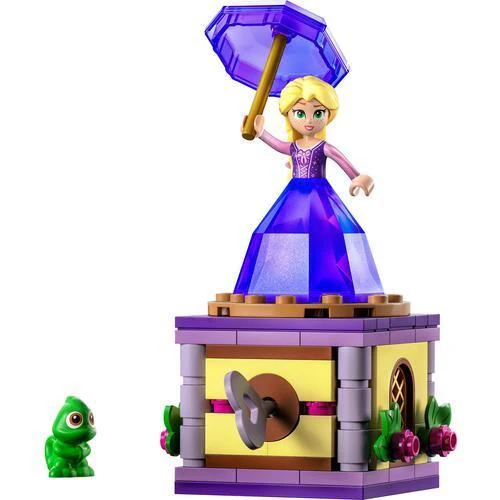 LEGO Disney Rapunzel Rodopiante 43214 - Image 6