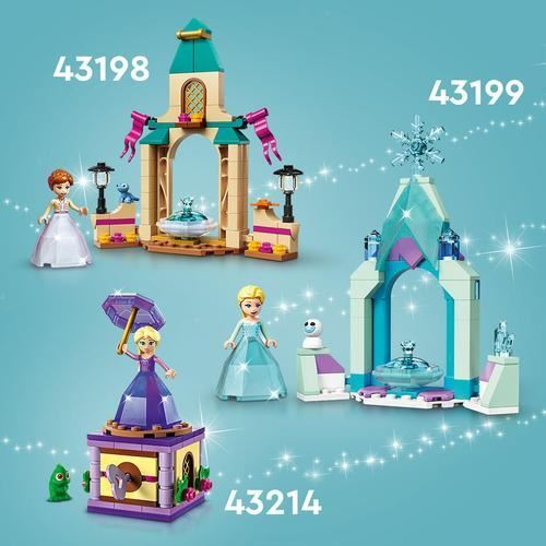 LEGO Disney Rapunzel Rodopiante 43214 - Image 7