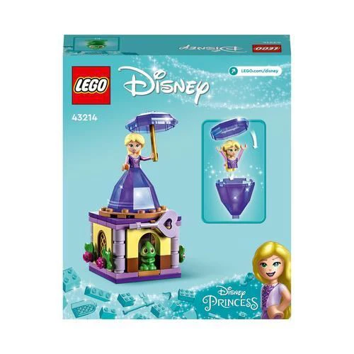 LEGO Disney Rapunzel Rodopiante 43214 - Image 8