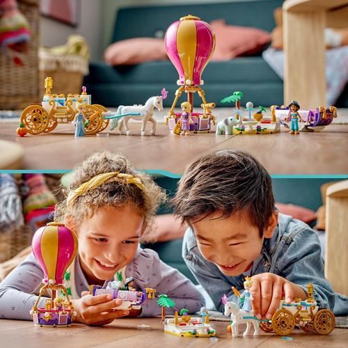 LEGO Disney Viagem Encantada da Princesa 43216 - Image 2