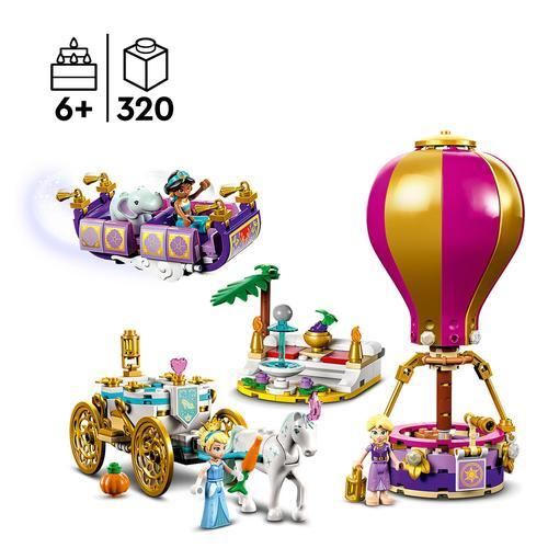 LEGO Disney Viagem Encantada da Princesa 43216 - Image 3