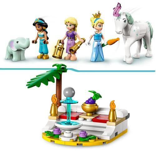 LEGO Disney Viagem Encantada da Princesa 43216 - Image 5