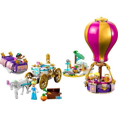LEGO Disney Viagem Encantada da Princesa 43216 - Image 7