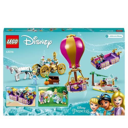 LEGO Disney Viagem Encantada da Princesa 43216 - Image 8