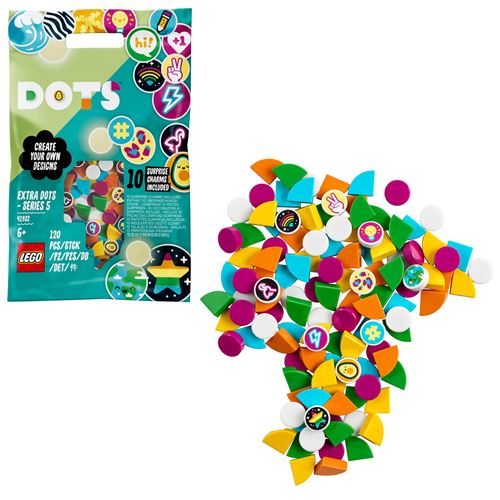 LEGO DOTS 41932 - DOTS Extra - Série 5 - Image 3
