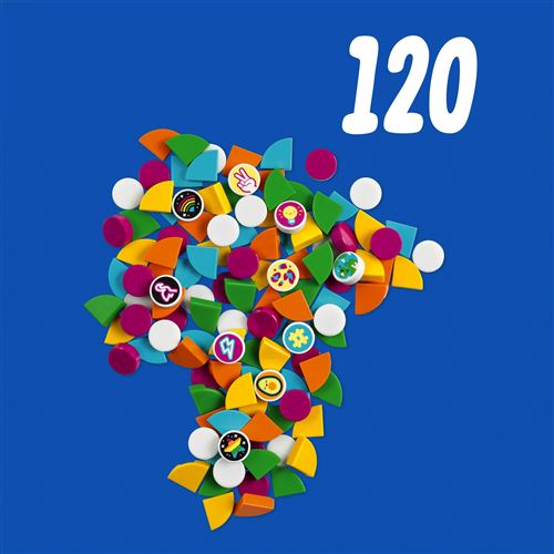 LEGO DOTS 41932 - DOTS Extra - Série 5 - Image 6