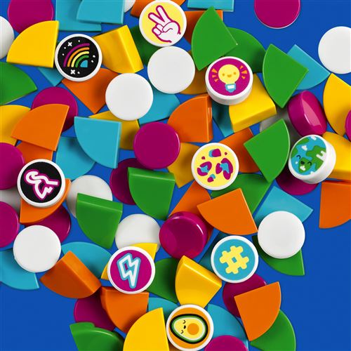 LEGO DOTS 41932 - DOTS Extra - Série 5 - Image 9
