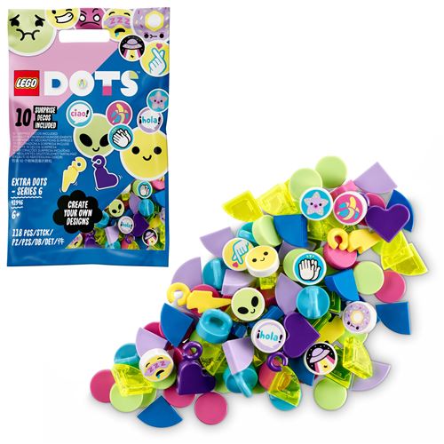 LEGO DOTS 41946 DOTS Extra - Série 6 - Image 2