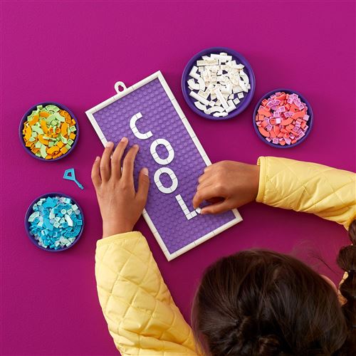 LEGO DOTS 41951 Quadro de Mensagens - Image 8