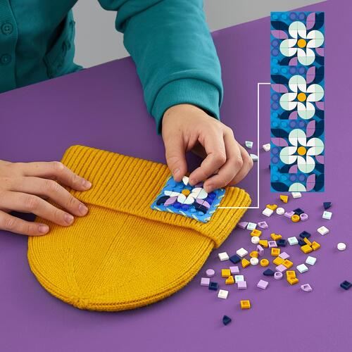 LEGO DOTS 41955 Placa Decorativa para Coser - Image 6