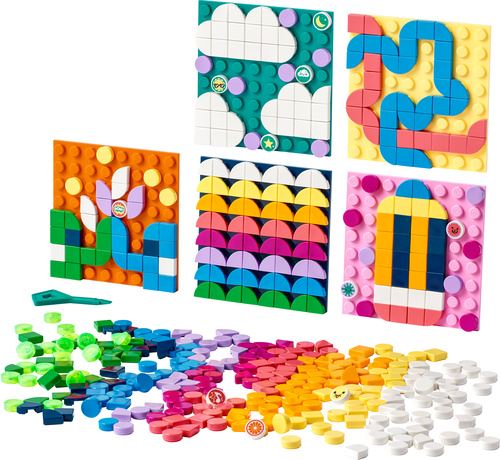 LEGO DOTS 41957 Mega Pack de Autocolantes Decorativos - Image 3