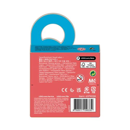 LEGO DOTS 41963 Placa Decorativa Coser Mickey Mouse; Minnie Mouse - Image 9