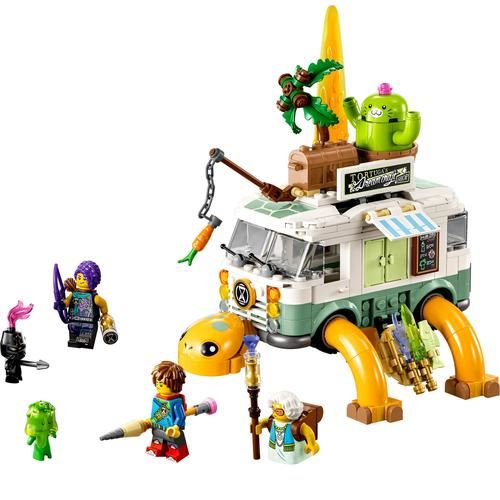 LEGO DREAMZzz 71456 - A Carrinha Tartaruga da Sra. Castillo - Image 3