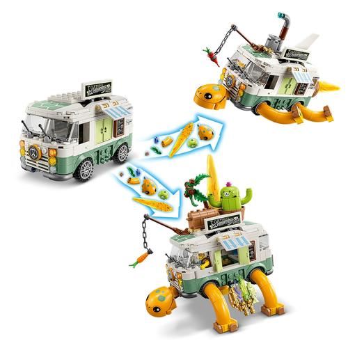 LEGO DREAMZzz 71456 - A Carrinha Tartaruga da Sra. Castillo - Image 4