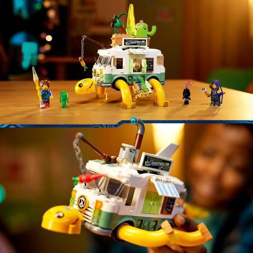LEGO DREAMZzz 71456 - A Carrinha Tartaruga da Sra. Castillo - Image 6